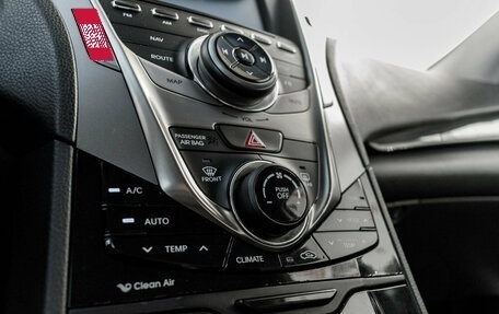 Hyundai Grandeur, 2012 год, 1 350 000 рублей, 22 фотография