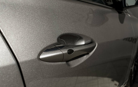 Hyundai Grandeur, 2012 год, 1 350 000 рублей, 29 фотография