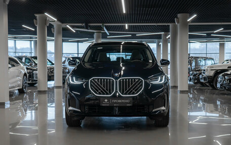 BMW X3, 2025 год, 7 550 000 рублей, 4 фотография