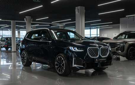BMW X3, 2025 год, 7 550 000 рублей, 3 фотография