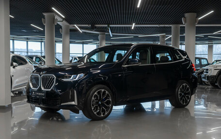 BMW X3, 2025 год, 7 550 000 рублей, 2 фотография