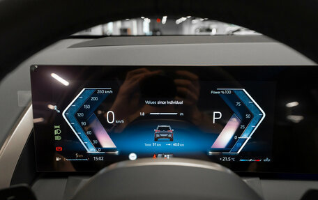 BMW X3, 2025 год, 7 550 000 рублей, 13 фотография