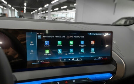 BMW X3, 2025 год, 7 550 000 рублей, 24 фотография