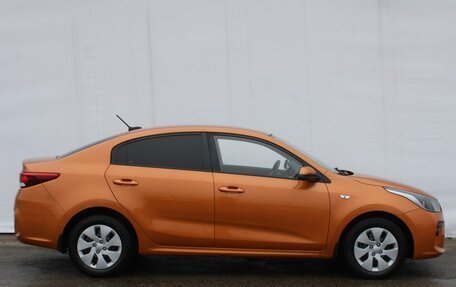 KIA Rio III рестайлинг, 2017 год, 1 380 000 рублей, 8 фотография