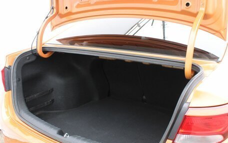 KIA Rio III рестайлинг, 2017 год, 1 380 000 рублей, 10 фотография