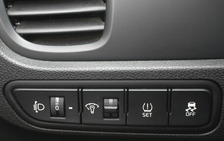 KIA Rio III рестайлинг, 2017 год, 1 380 000 рублей, 16 фотография