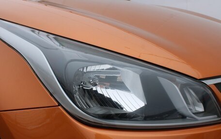 KIA Rio III рестайлинг, 2017 год, 1 380 000 рублей, 21 фотография