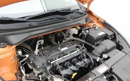 KIA Rio III рестайлинг, 2017 год, 1 380 000 рублей, 9 фотография