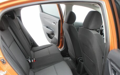 KIA Rio III рестайлинг, 2017 год, 1 380 000 рублей, 13 фотография