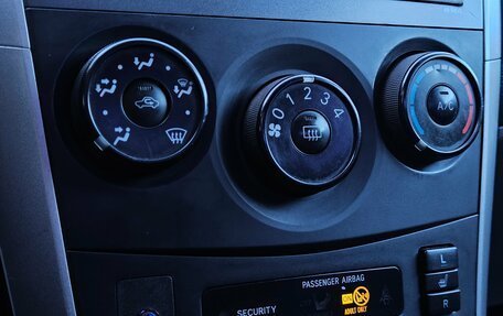 Toyota Corolla, 2008 год, 480 000 рублей, 13 фотография