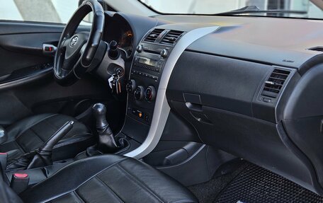 Toyota Corolla, 2008 год, 480 000 рублей, 9 фотография