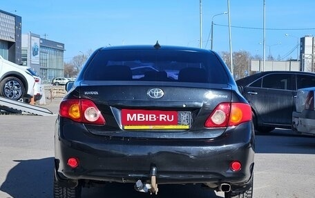 Toyota Corolla, 2008 год, 480 000 рублей, 6 фотография