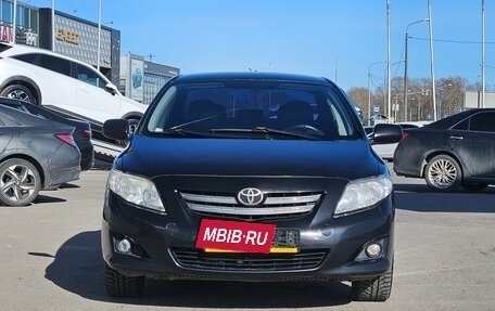 Toyota Corolla, 2008 год, 480 000 рублей, 2 фотография