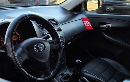 Toyota Corolla, 2008 год, 480 000 рублей, 8 фотография