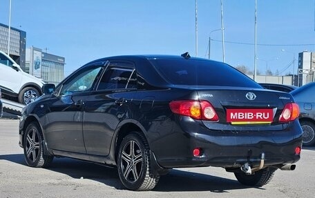 Toyota Corolla, 2008 год, 480 000 рублей, 7 фотография