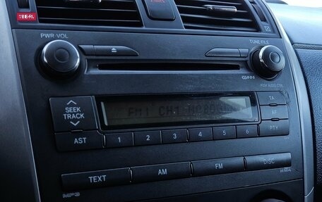 Toyota Corolla, 2008 год, 480 000 рублей, 12 фотография