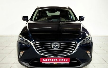 Mazda CX-3 I, 2015 год, 1 310 000 рублей, 2 фотография