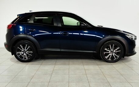 Mazda CX-3 I, 2015 год, 1 310 000 рублей, 4 фотография