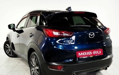 Mazda CX-3 I, 2015 год, 1 310 000 рублей, 7 фотография