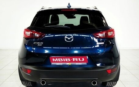 Mazda CX-3 I, 2015 год, 1 310 000 рублей, 6 фотография