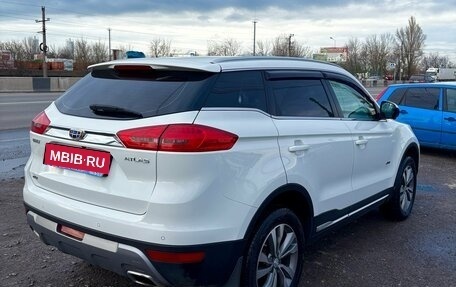 Geely Atlas I, 2019 год, 1 695 000 рублей, 6 фотография