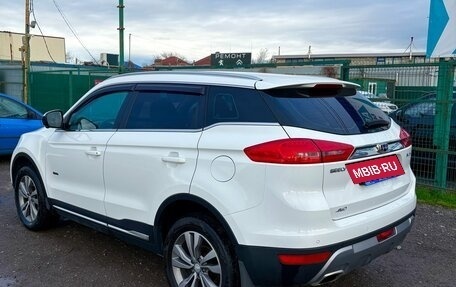 Geely Atlas I, 2019 год, 1 695 000 рублей, 8 фотография