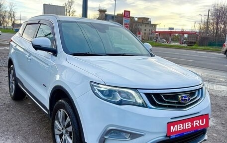 Geely Atlas I, 2019 год, 1 695 000 рублей, 4 фотография