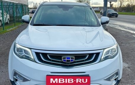 Geely Atlas I, 2019 год, 1 695 000 рублей, 3 фотография