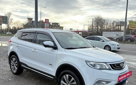 Geely Atlas I, 2019 год, 1 695 000 рублей, 5 фотография