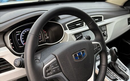 Geely Atlas I, 2019 год, 1 695 000 рублей, 13 фотография