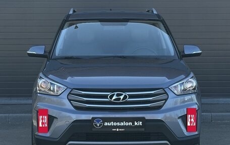 Hyundai Creta I рестайлинг, 2018 год, 1 949 000 рублей, 2 фотография