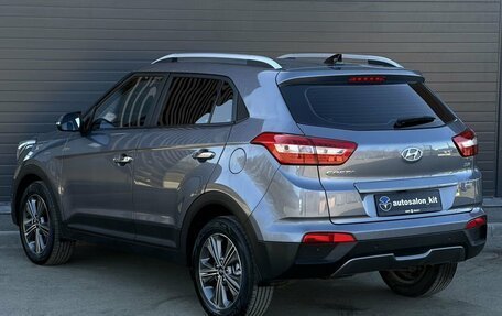 Hyundai Creta I рестайлинг, 2018 год, 1 949 000 рублей, 8 фотография