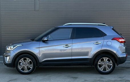 Hyundai Creta I рестайлинг, 2018 год, 1 949 000 рублей, 9 фотография