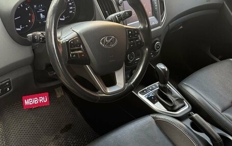 Hyundai Creta I рестайлинг, 2018 год, 1 949 000 рублей, 11 фотография