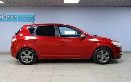 KIA cee'd I рестайлинг, 2011 год, 812 000 рублей, 4 фотография