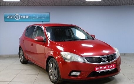 KIA cee'd I рестайлинг, 2011 год, 812 000 рублей, 3 фотография