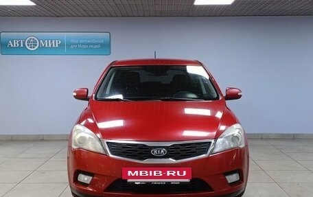 KIA cee'd I рестайлинг, 2011 год, 812 000 рублей, 2 фотография