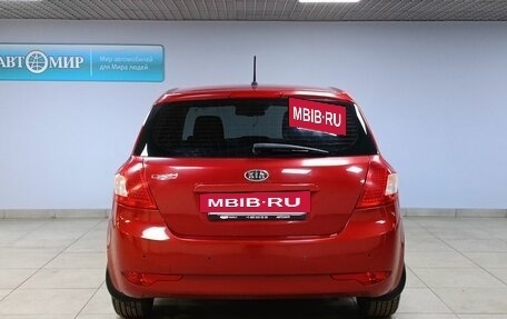 KIA cee'd I рестайлинг, 2011 год, 812 000 рублей, 6 фотография
