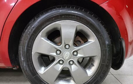 KIA cee'd I рестайлинг, 2011 год, 812 000 рублей, 9 фотография