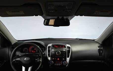 KIA cee'd I рестайлинг, 2011 год, 812 000 рублей, 11 фотография