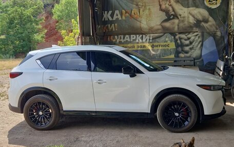 Mazda CX-5 II, 2022 год, 4 200 000 рублей, 2 фотография
