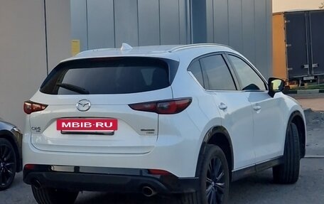 Mazda CX-5 II, 2022 год, 4 200 000 рублей, 4 фотография