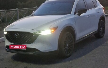 Mazda CX-5 II, 2022 год, 4 200 000 рублей, 3 фотография