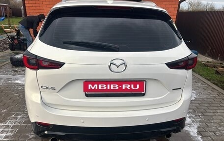 Mazda CX-5 II, 2024 год, 3 700 000 рублей, 3 фотография