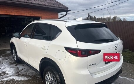 Mazda CX-5 II, 2024 год, 3 700 000 рублей, 2 фотография