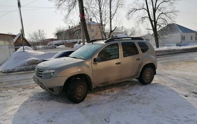 Renault Duster I рестайлинг, 2014 год, 800 000 рублей, 1 фотография