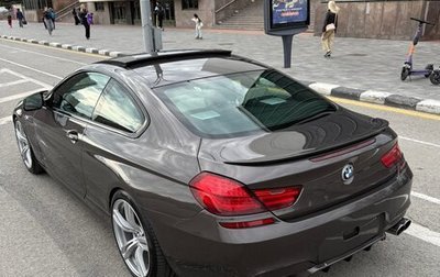 BMW 6 серия, 2011 год, 3 000 000 рублей, 1 фотография
