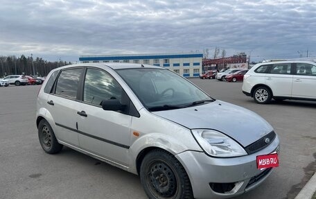 Ford Fiesta, 2005 год, 210 000 рублей, 1 фотография