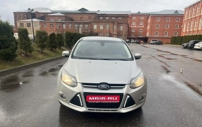 Ford Focus III, 2013 год, 999 000 рублей, 1 фотография