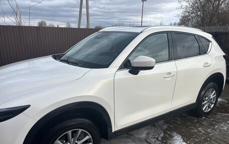 Mazda CX-5 II, 2024 год, 3 700 000 рублей, 14 фотография